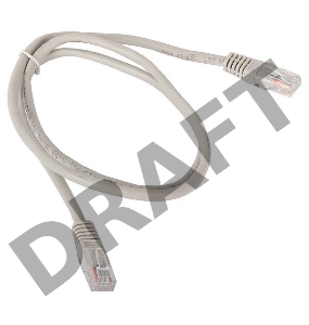 Патч-корд 2.0м , UTP Cat. 5E, Aopen ANP511_2M