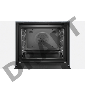 Встраиваемая электрическая духовка BOSCH HBG655BS1