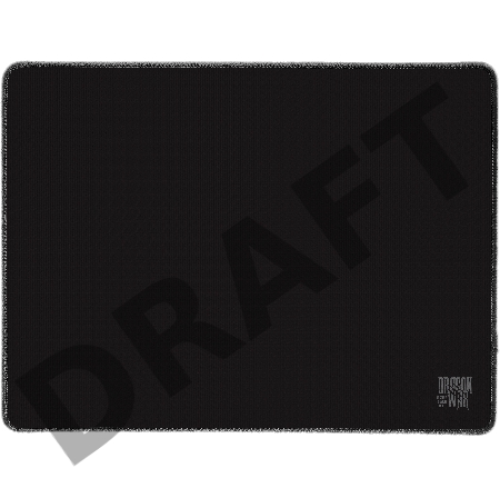 Игровой коврик Qumo Mystic для мыши, 360*270*3 мм