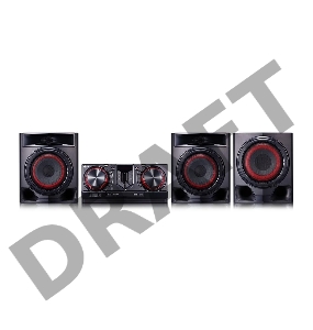 Музыкальный центр LG CJ45