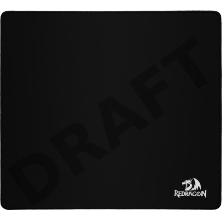 Коврик для мышки DEFENDER FLICK L 400?450?4 MM REDRAGON 77989