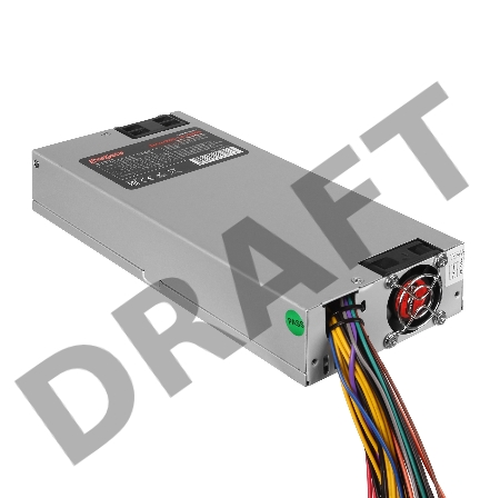 Серверный БП 350W Exegate <ServerPRO-1U-350ADS> APFC, унив. для 1U, 24pin,2x(4+4)pin,3xSATA,3xIDE