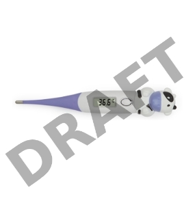 Термометр электронный A&D DT-624 