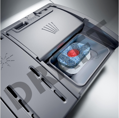 Встраиваемая посудомоечная машина Serie 6