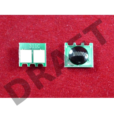 Чип HP Color LaserJet CP1025 (CE311A) Cyan, 1K (ELP, Китай)