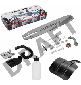 Насадка для углошлифовальных машин Deko DH06 (065-0752)