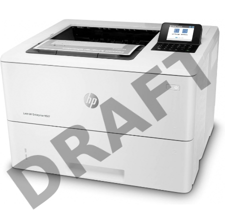 Принтер лазерный HP LaserJet Enterprise M507dn (1PV87A) A4 Duplex