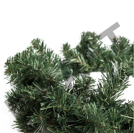 Еловый венок NEON-NIGHT Ø 45см, ПВХ