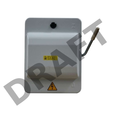 Ящик сил. ЯБПВУ-100А IP54 Электрофидер