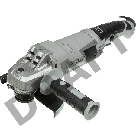 Углошлифовальная машина Ресанта УШМ-150/1400Э 1400Вт 10500об/мин рез.шпин.:M14 d=150мм