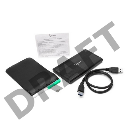 Внешний корпус 2.5