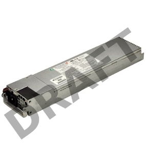 Блок питания SuperMicro 740W (PWS-741P-1R)
