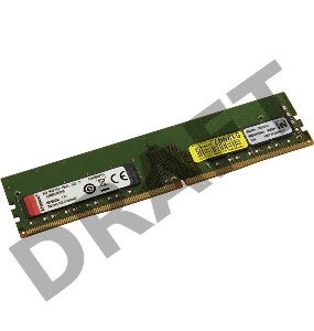 Модуль памяти Kingston Server Premier DDR4  8GB ECC DIMM (PC4-21300) 2666MHz ECC 1Rx8, 1.2V (Hynix D)