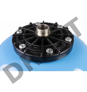 Гидроаккумулятор Джилекс ВП 80 к 80л 8бар голубой (7083)