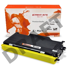 Картридж лазерный Print-Rite TFB697BPU1J1 PR-TN2085 TN2085 черный (1500стр.) для Brother HL-2035/2035R