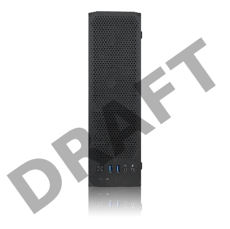 Корпус Foxline FL-1004-TFX230B-85