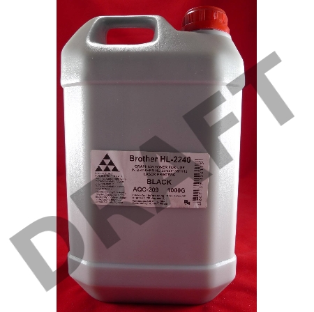 Тонер Brother TN 2080/2090 HL 2240/2140/2130/2132/2135 (кан.1кг) AQC- фас.России Тонер Brother TN 2080/2090 HL 2240/2140/2130/2132/2135 (кан.1кг) AQC- фас.России