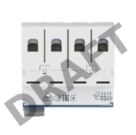 Выключатель диф. тока 4п 63А 30мА тип AC TX3 Leg 403010