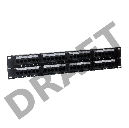 Патч-панель UTP 19 Патч-панель UTP 19