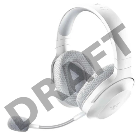 Гарнитура Razer Barracuda X Headset 2022 Mercury White/ Razer Barracuda X Headset 2022 Mercury White