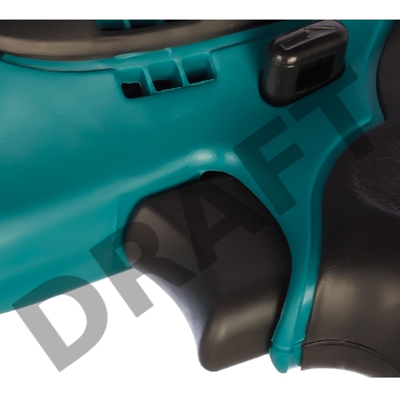 Дрель-шуруповерт Makita TD0101F Шуруповерт уд,{230Вт,0-3200у\м,6-ти гран 6.35,100Нм,0.99кг,кор,M4-M14,бита Philips,подсветка}