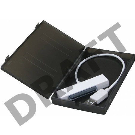 Контейнер для HDD AgeStar Внешний корпус 2.5