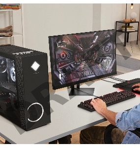 Персональный компьютер/ HP Omen GT13-1154 Tower AMD Ryzen 7 5800X(3.8Ghz)/16384Mb/1024PCISSDGb/noDVD/Ext:nVidia RTX 3080(10240Mb)/WiFi/war 1y/Win11Home + No KBD, no MOUSE
