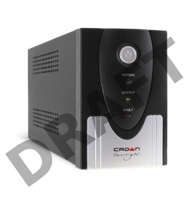 Источник бесперебойного питания CROWN Line Intractive CMU-SP800IEC
