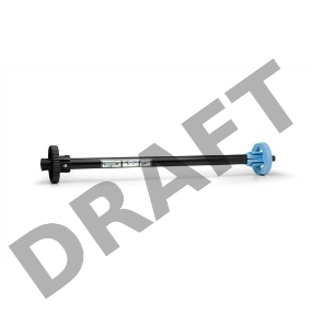 Опция HP 24-дюймовый шпиндель HP Designjet T120/T520   B3Q36A