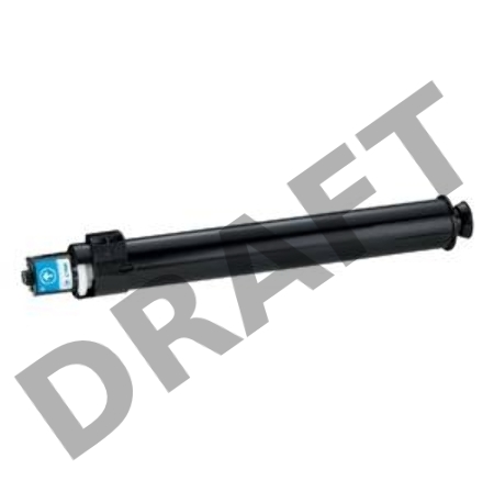Тонер Ricoh Aficio MP C3500/C4500 голубой, type MPC4500E (туба 400 гр.) (Katun)