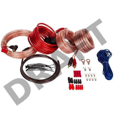 Установочный комплект Kicx AKS10ATC4