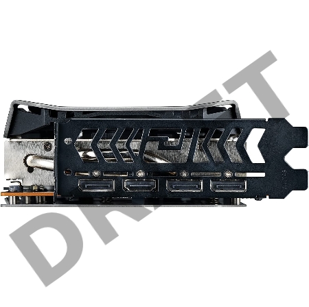 Видеокарта PowerColor PCI-E 4.0 AXRX 6650XT 8GBD6-3DHE/OC AMD Radeon RX 6650XT 8192Mb 128 GDDR6 2523/17500 HDMIx1 DPx3 HDCP Ret