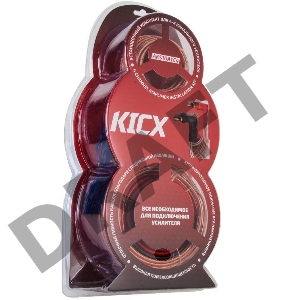 Установочный комплект Kicx AKS10ATC4
