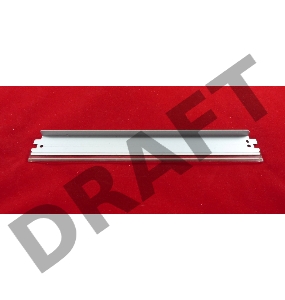 Ракель (Wiper Blade) HP LJ 4000/4100/P4014/4015/M4555/M601/602/603 (ELP, Китай)
