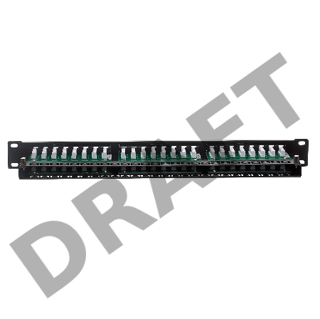 Патч-панель UTP 19