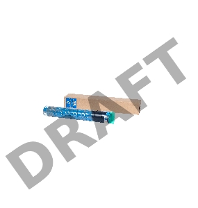 Картридж NVP совместимый NV-MPC2550E Cyan для Ricoh Aficio MP C2051/C2551/C2050/C2050/C2551/Lanier LD 625C/620C (5500k) 