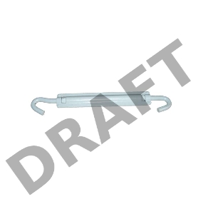 Муфта натяжная К804М У3 СОЭМИ 115610001