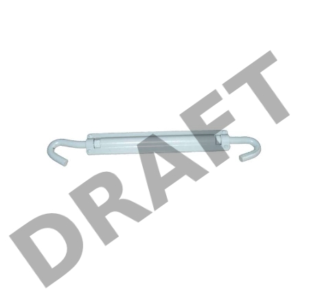 Муфта натяжная К804М У3 СОЭМИ 115610001