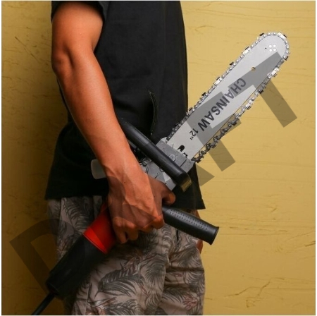 Насадка для углошлифовальных машин Deko DH06 (065-0752)