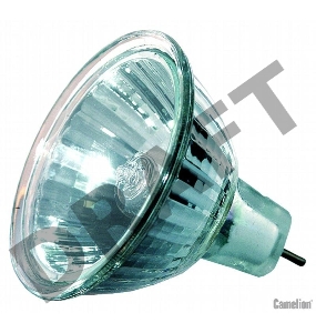 Лампа галогенная JCDR 35Вт GX5.3 220В Camelion 1952