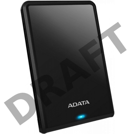 Внешний жесткий диск 1TB ADATA HV620S, 2,5