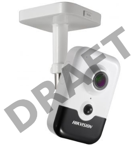 Видеокамера IP Hikvision DS-2CD2443G0-IW 2.8-2.8мм цветная корп.:белый