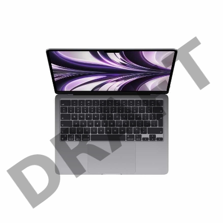 Ноутбук Apple MLXW3LL/A ENGKBD MacBook Air 13.6