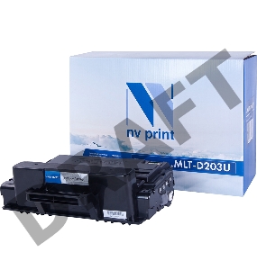 Картридж NV Print совместимый Samsung MLT-D203U для ProXpress M4020ND/M4070FR (15000k)