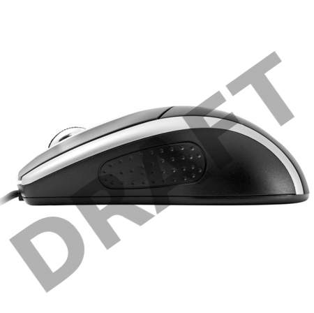 Мышь CBR CM-101 Black USB, Мышь 1200dpi, офисн.    