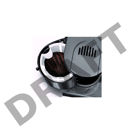 Кофеварка Redmond RCM-M1509S