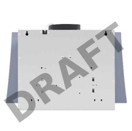 Вытяжка MAUNFELD SKY STAR CHEF 60 БЕЛЫЙ