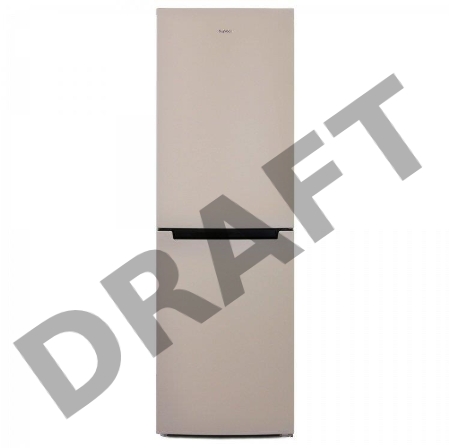 Холодильник B-G840NF BIRYUSA