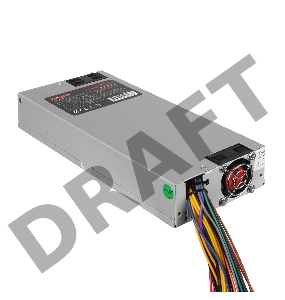 Блок питания Exegate EX264627RUS Серверный БП 350W Exegate <ServerPRO-1U-350DS> унив. для 1U, 24pin, (4+4)pin,4xSATA,2xIDE