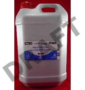 Тонер XEROX P8e/Lexmark E310 (кан, 1кг) B&W Standart фас России